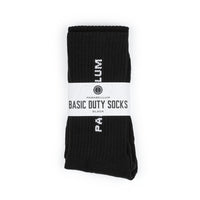 Parabellum Duty Socks Black