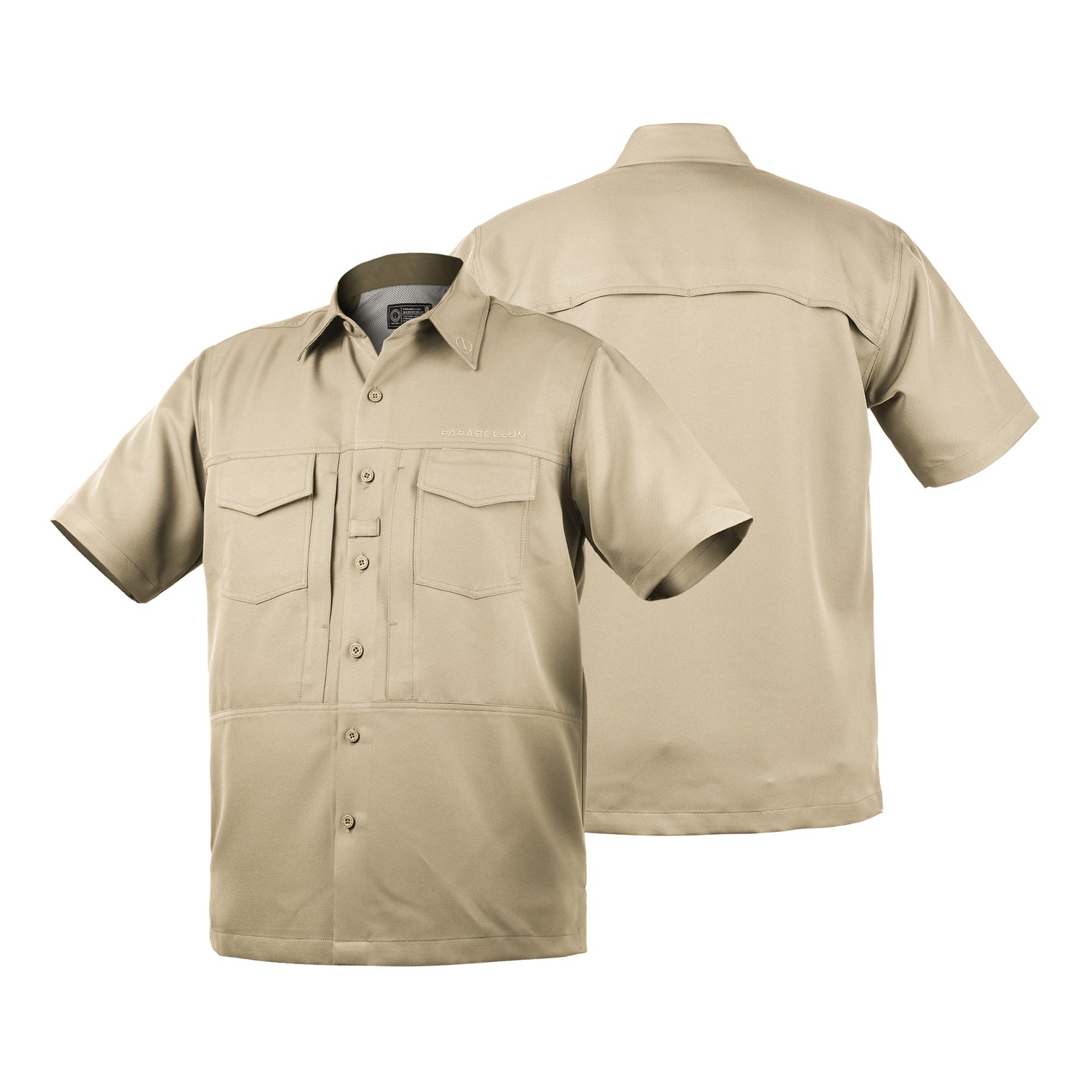 Blackjack Duty Shirt Khaki