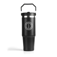 Tumbler Hydro All Black 30 Oz