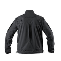 Parabellum® Cruze™ Jacket Black (Convertible Tactical Jacket & Vest)