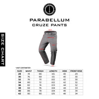 CRUZE Pants - Ash Grey