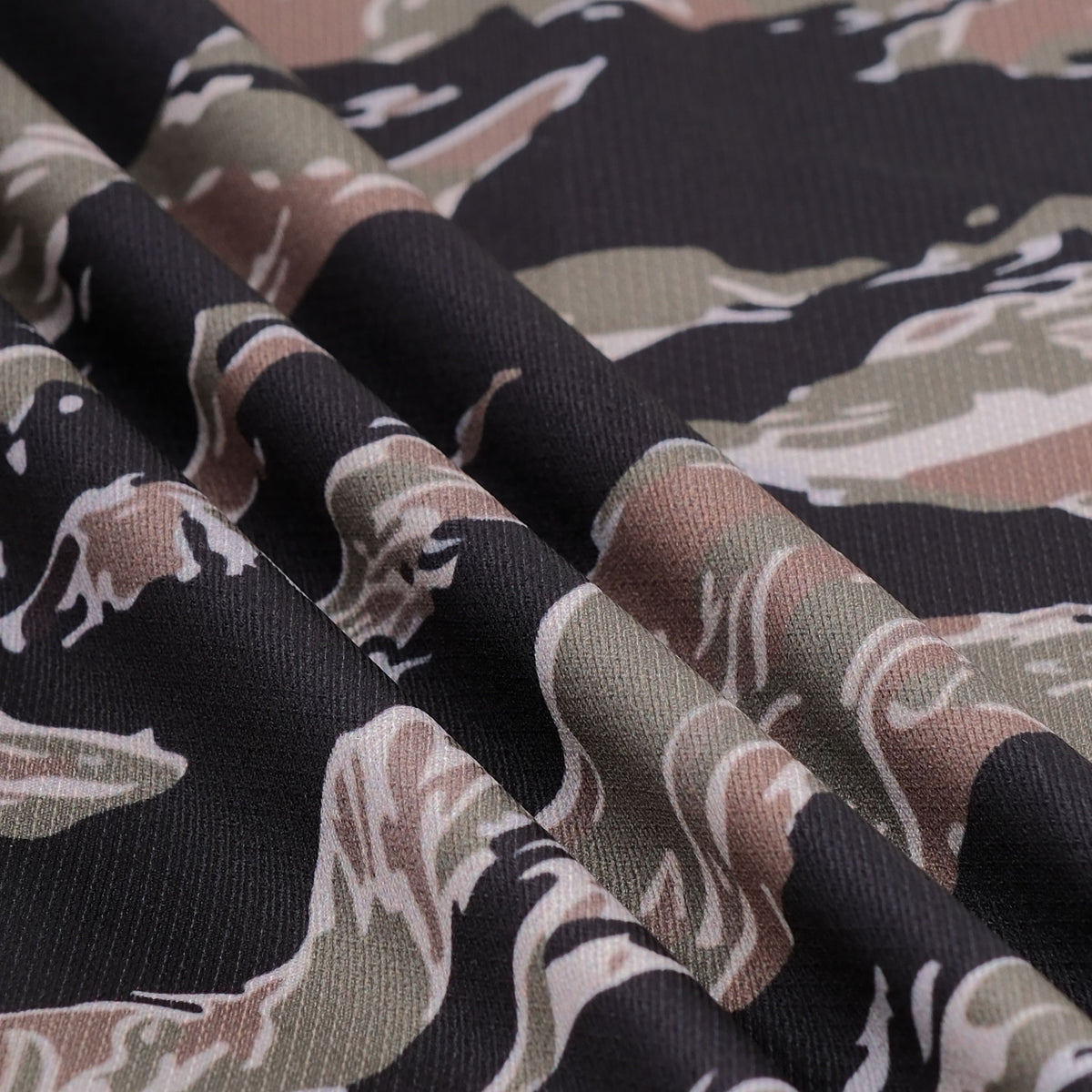 Funky Jersey - Tiger Stripe