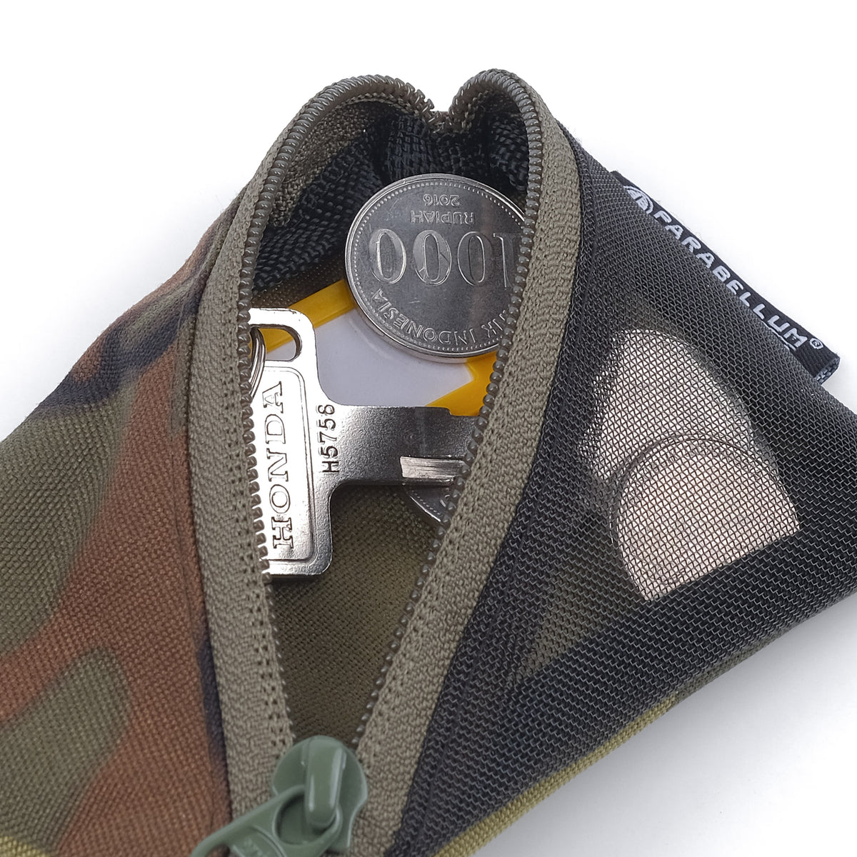 Pulse Card Holder Pouch - ERDL Vietnam