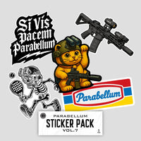 Parabellum® Sticker Pack™ 2 Volume