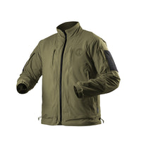 Parabellum® Cruze™ Jacket Green (Convertible Tactical Jacket & Vest)