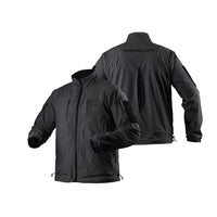 Parabellum® Cruze™ Jacket Black (Convertible Tactical Jacket & Vest)