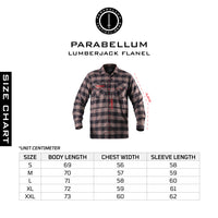 Parabellum® LUMBERJACK™  Flanel Work Shirt 013