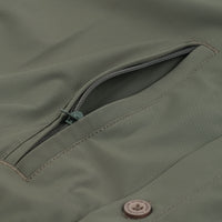 Kemeja Ginza Tactical Field Shirt Green