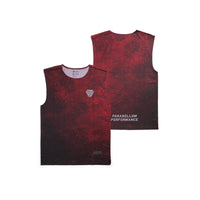 Q-TANK™ Athletic Tanktop 002 Red