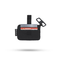 Pulse Card Holder Pouch - Black