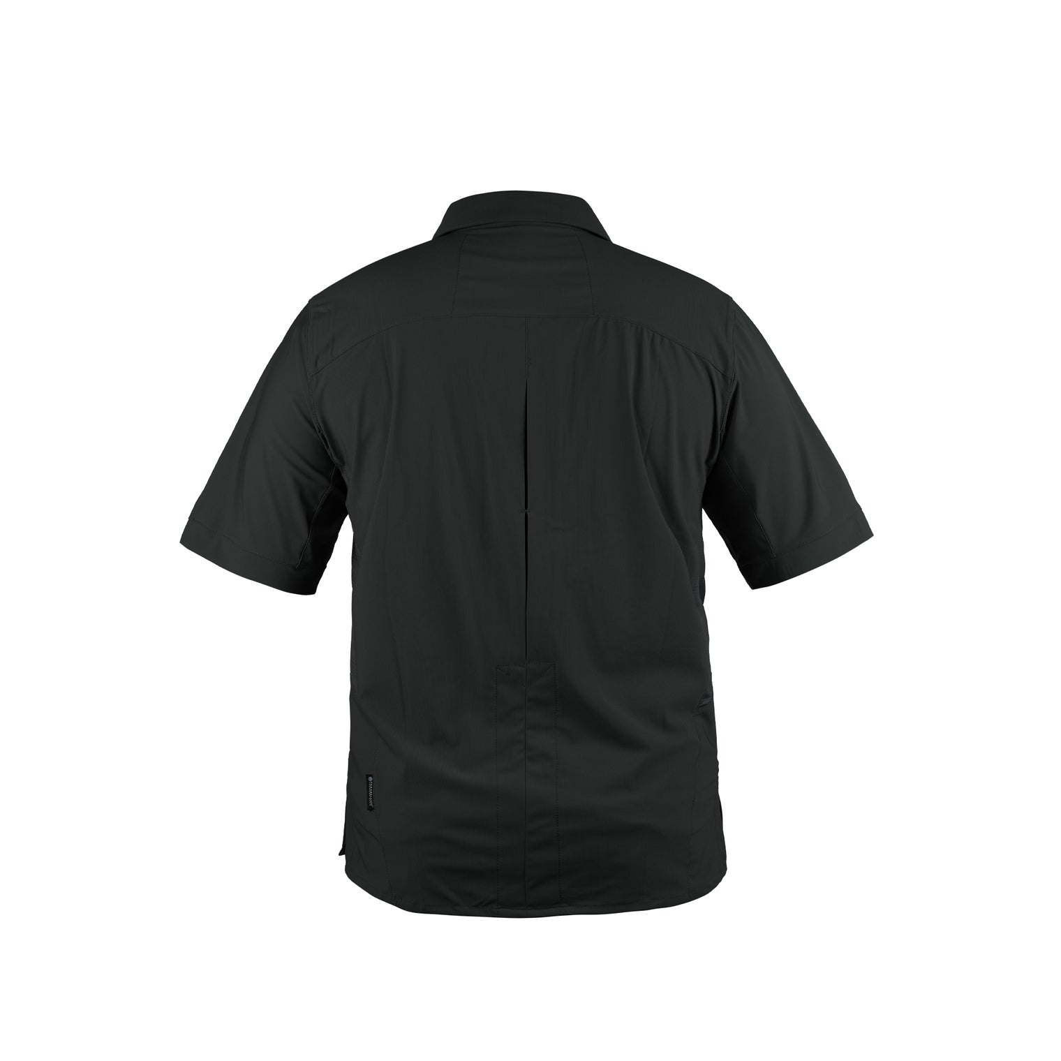 Kemeja Ginza Tactical Field Shirt Black