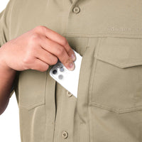 Blackjack Duty Shirt Khaki
