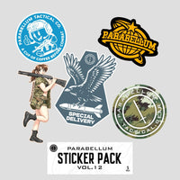 Parabellum® Sticker Pack™ 2 Volume