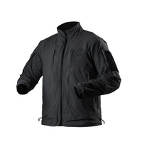 Parabellum® Cruze™ Jacket Black (Convertible Tactical Jacket & Vest)