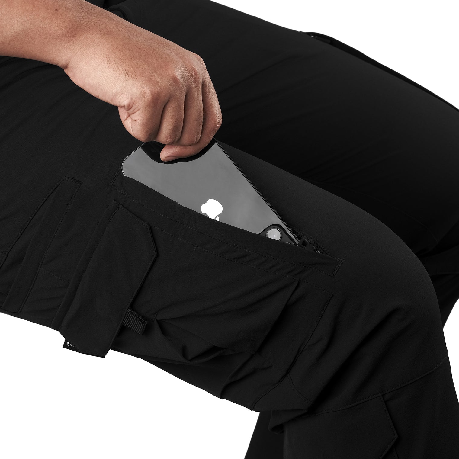 ORION Pants Black