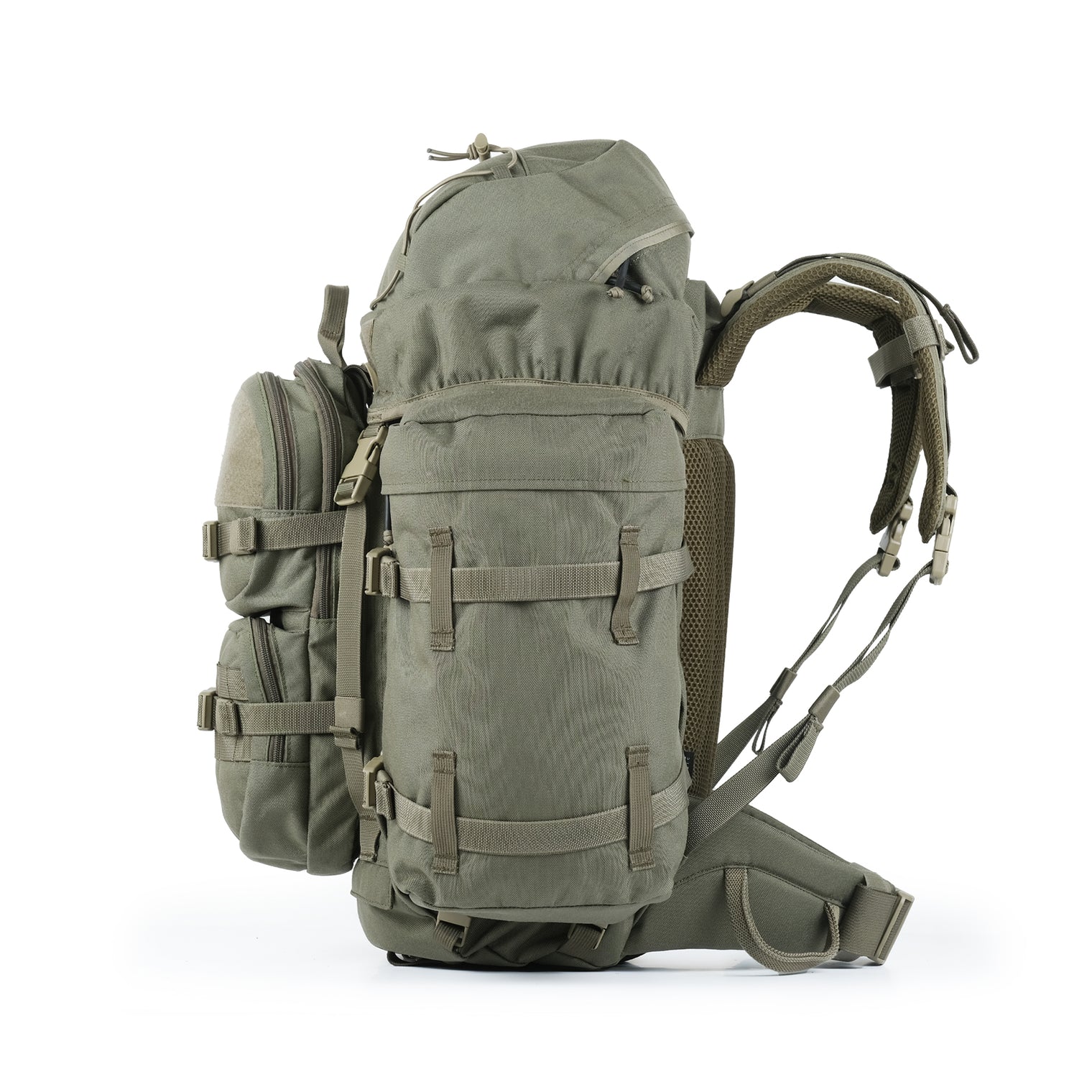 Tactical Backpack Byson Ranger Green