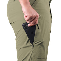CRUZE Pants - Misty Green