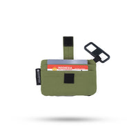 Pulse Card Holder Pouch - Ranger Green