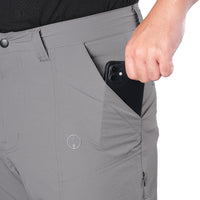 CRUZE Pants - Ash Grey