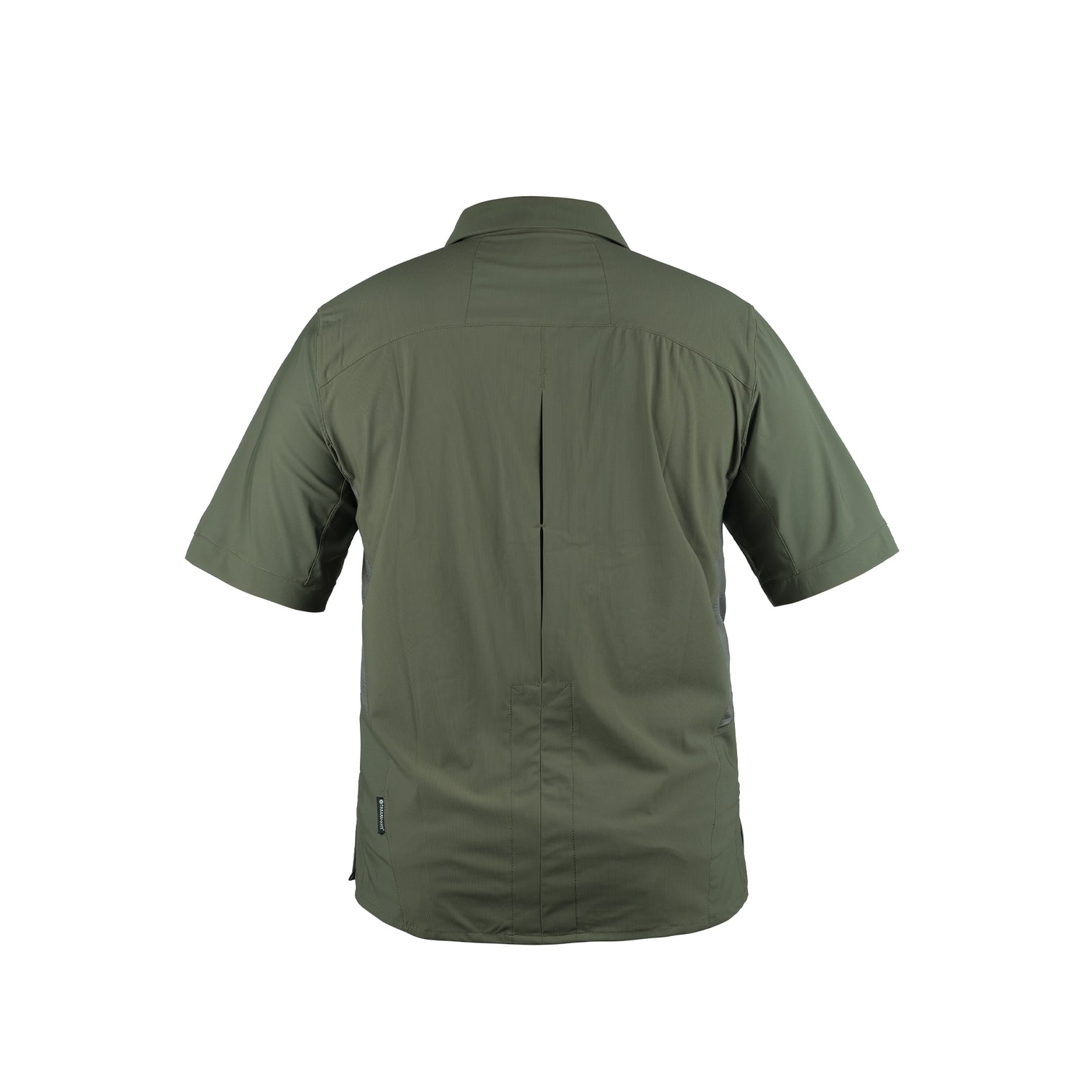 Kemeja Ginza Tactical Field Shirt Green