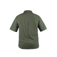 Kemeja Ginza Tactical Field Shirt Green
