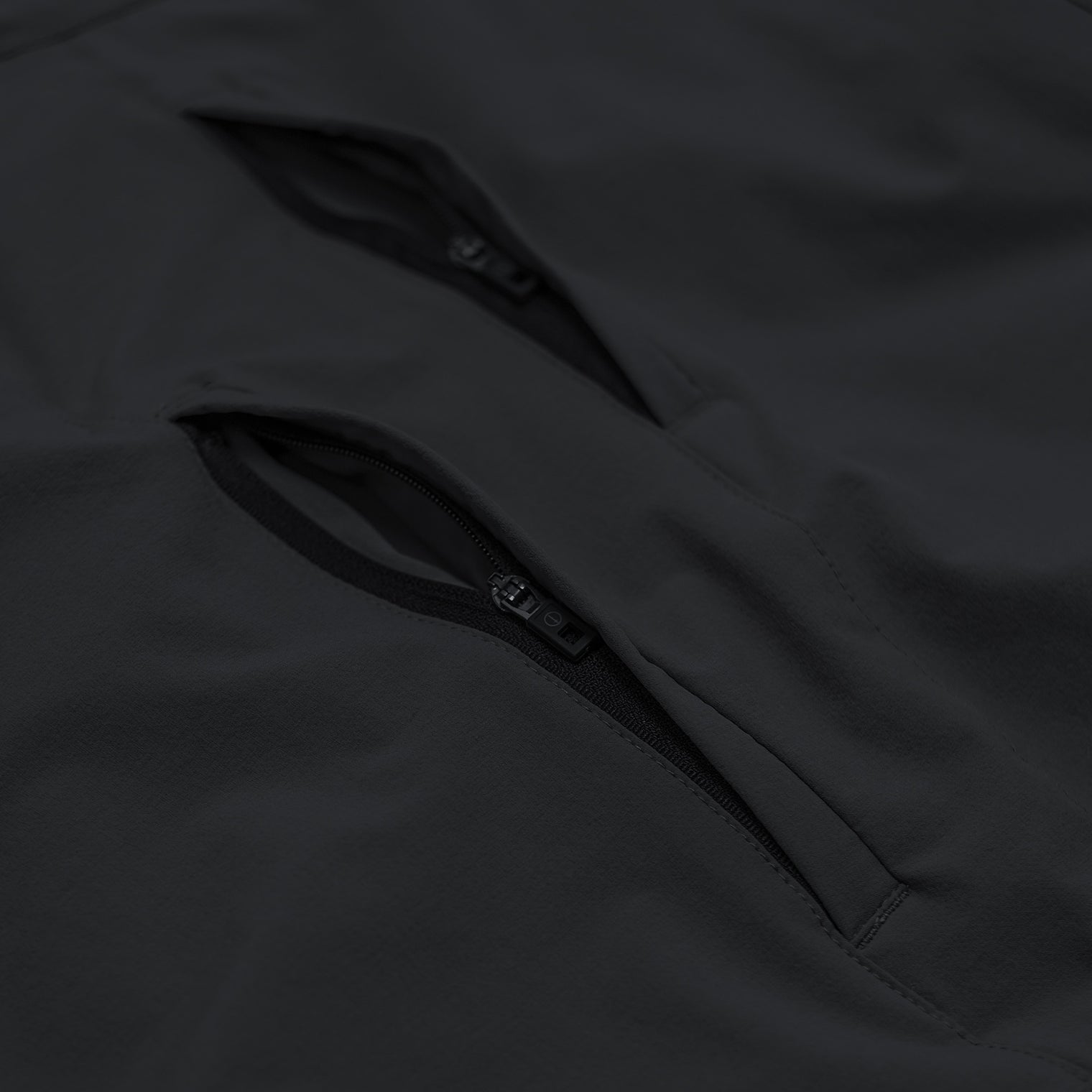 Parabellum® Cruze™ Jacket Black (Convertible Tactical Jacket & Vest)