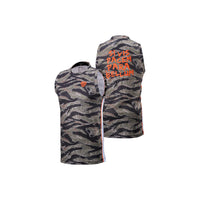 Funky Jersey - Tiger Stripe