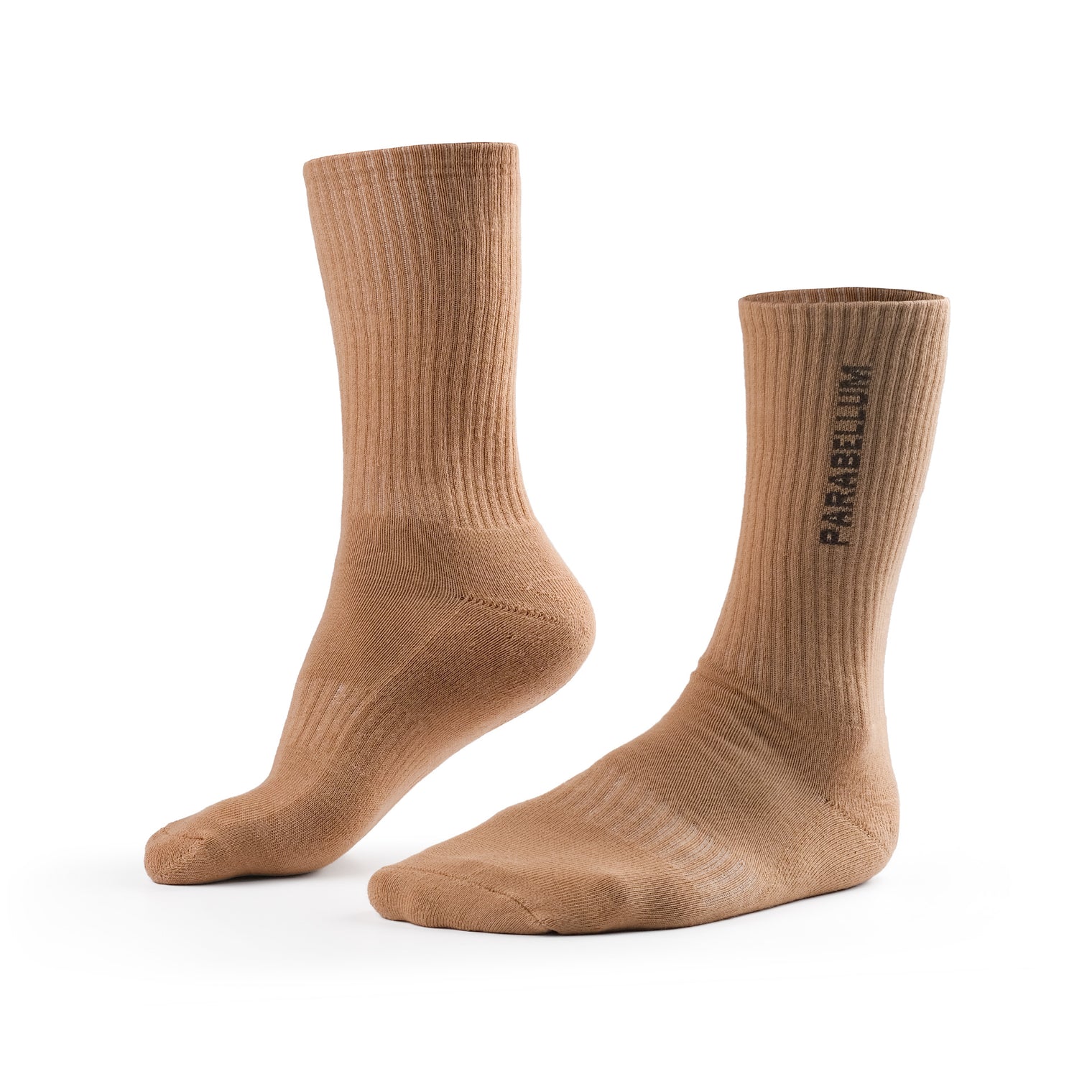 Duty Socks Brown