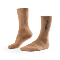 Duty Socks Brown