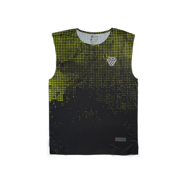 Q-TANK™ Athletic Tanktop 004 Green