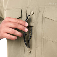 Blackjack Duty Shirt Khaki