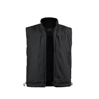 Parabellum® Cruze™ Jacket Black (Convertible Tactical Jacket & Vest)