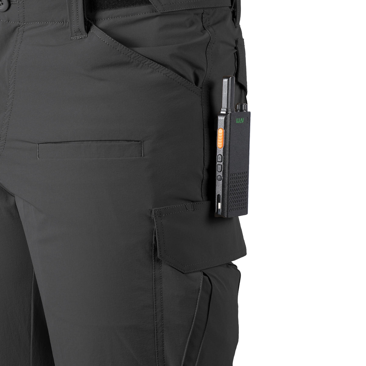 JUST CARGO MK4 Tactical Combat - Ash Grey