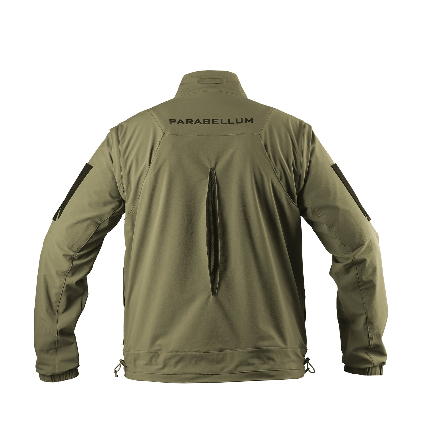 Parabellum® Cruze™ Jacket Green (Convertible Tactical Jacket & Vest)