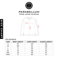 T-Shirt Hoodie Parabellum X ECAG - Black