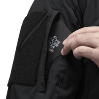 Parabellum® Cruze™ Jacket Black (Convertible Tactical Jacket & Vest)