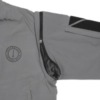 Parabellum® Cruze™ Jacket Grey (Convertible Tactical Jacket & Vest)