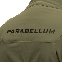 Parabellum® Cruze™ Jacket Green (Convertible Tactical Jacket & Vest)