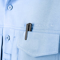 Blackjack Duty Shirt Sky Blue