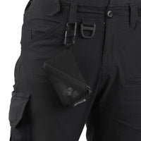 Pulse Card Holder Pouch - Black