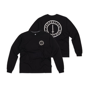 
                  
                    Parabellum® Basic logo Long Sleeve Tees
                  
                