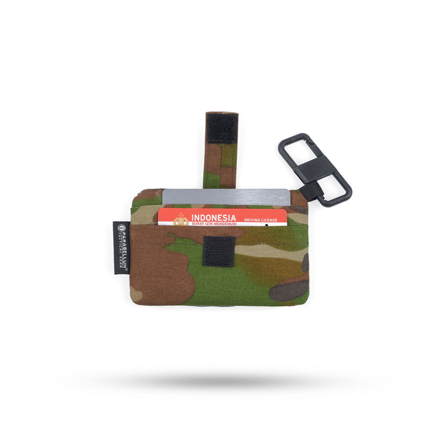 Pulse™ Card Holder Pouch - AMCU Australia Multicam