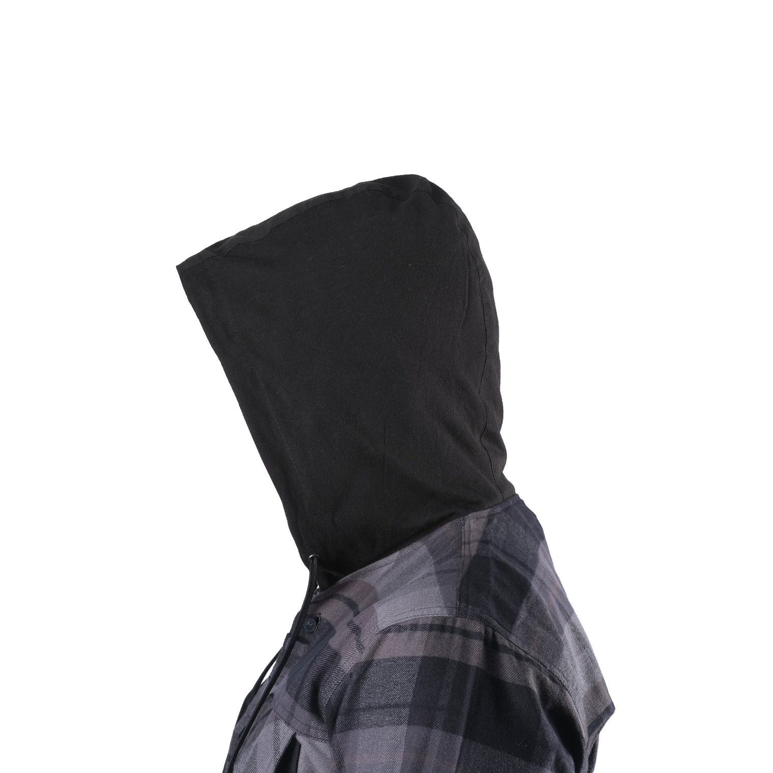 Parabellum® LUMBERJACK™  Flanel Hoodie 012