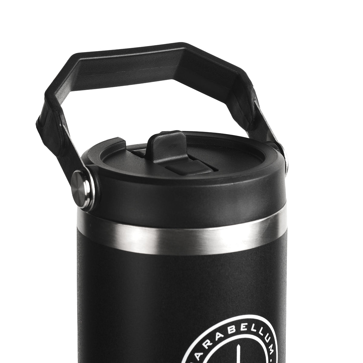 Tumbler Hydro All Black 30 Oz