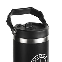 Tumbler Hydro All Black 30 Oz
