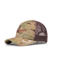 Trucker Hat Camo Series Multicam