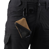 Pulse Card Holder Pouch - Coyote Brown