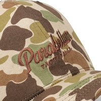 Trucker Hat Camo Series Duck Hunter