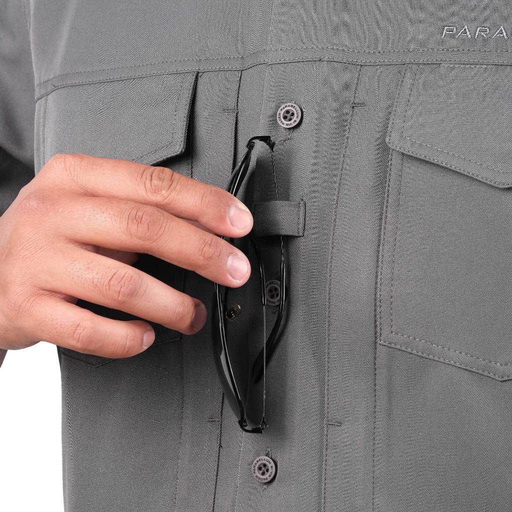 Parabellum® Blackjack™ Duty Shirt Wolf Grey