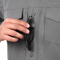 Parabellum® Blackjack™ Duty Shirt Wolf Grey